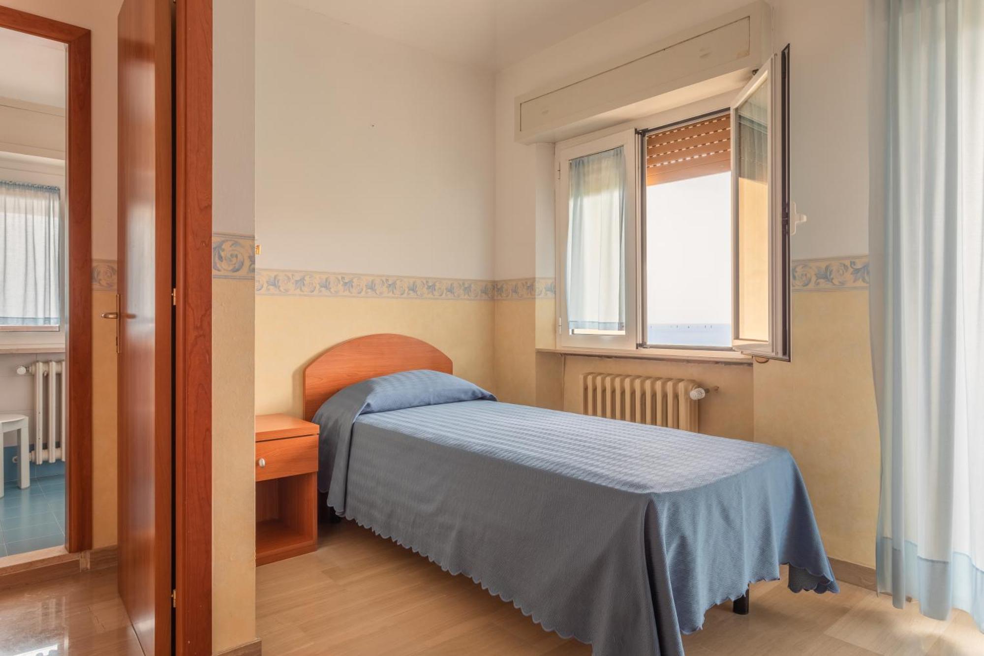 Hotel Touring Falconara Marittima Dış mekan fotoğraf